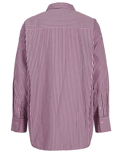 JJXX - JXJamie Relaxed Poplin Skjorte - Orchid Smoke